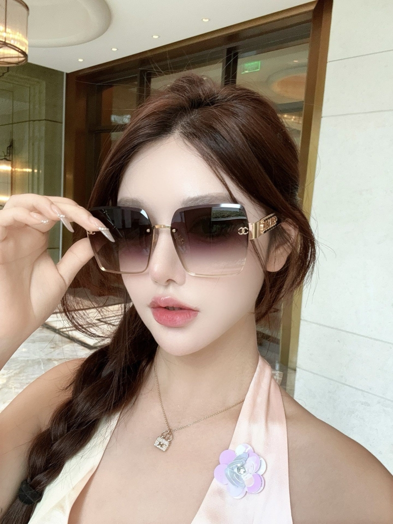 Chanel Sunglasses